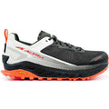Women's Altra Olympus 4, Black/White, 9 B Medium