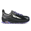 Women's Altra Olympus 5, Black/Gray, 8.5 B Medium