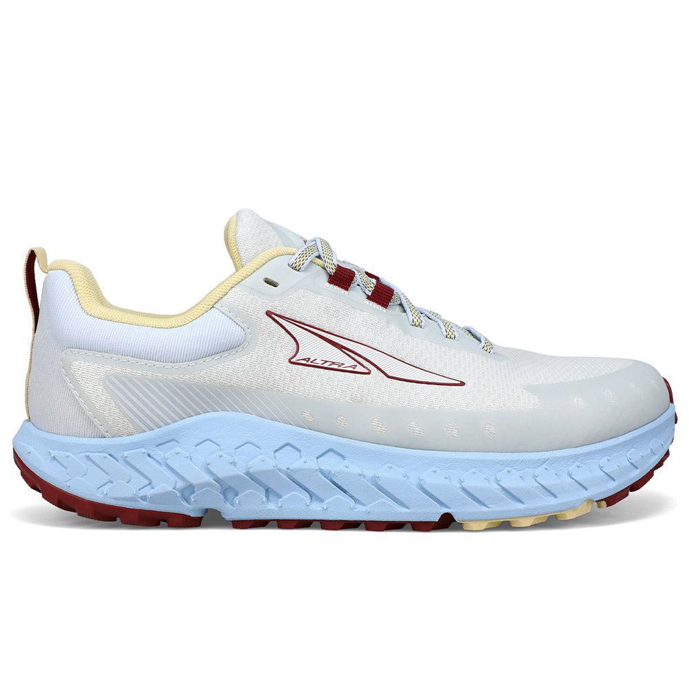 Women's Altra Outroad 2, Light Blue, 7.5 B Medium