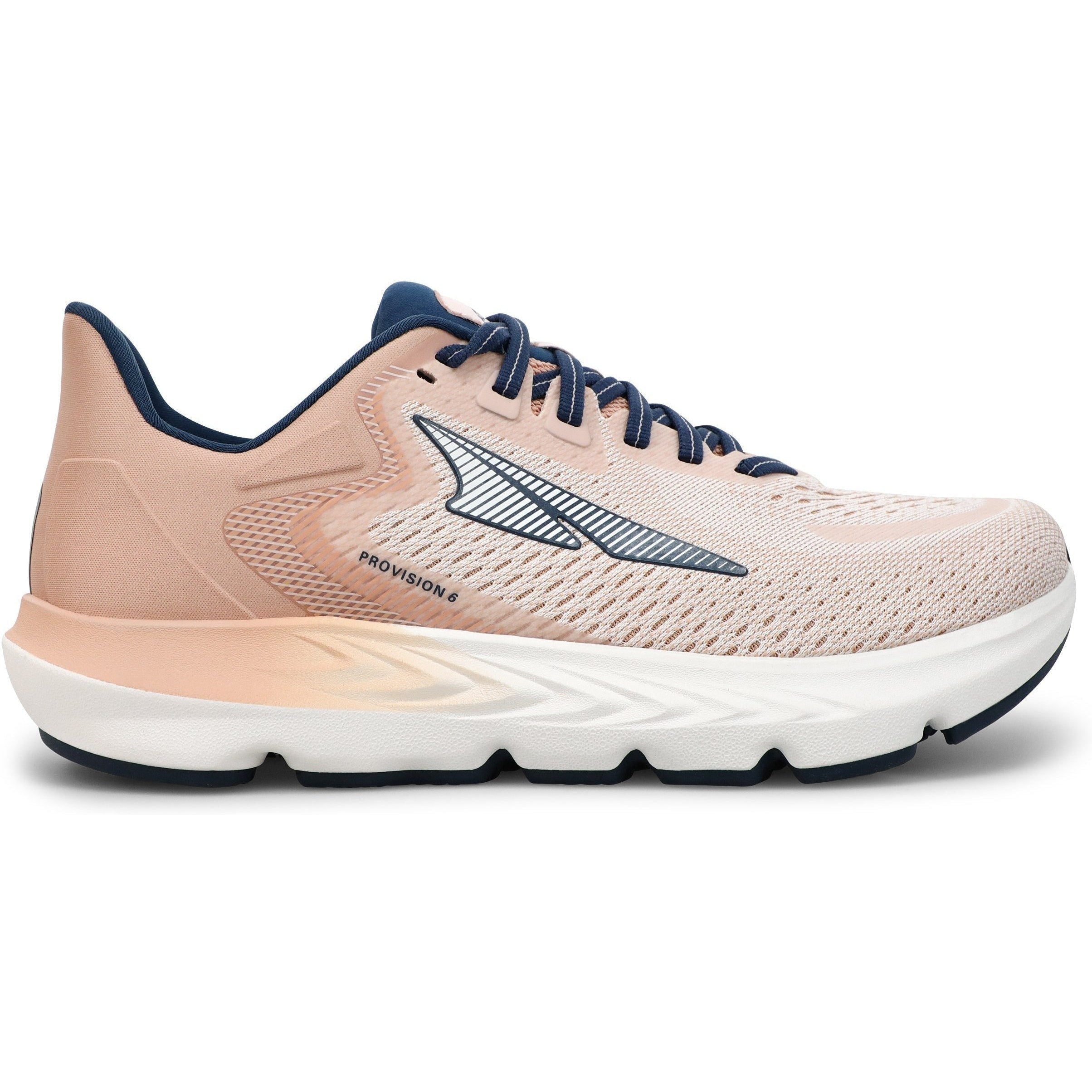 Women's Altra Provision 6, Dusty Pink, 11 B Medium