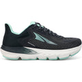Women's Altra Provision 6, Black/mint, 6.5 B Medium