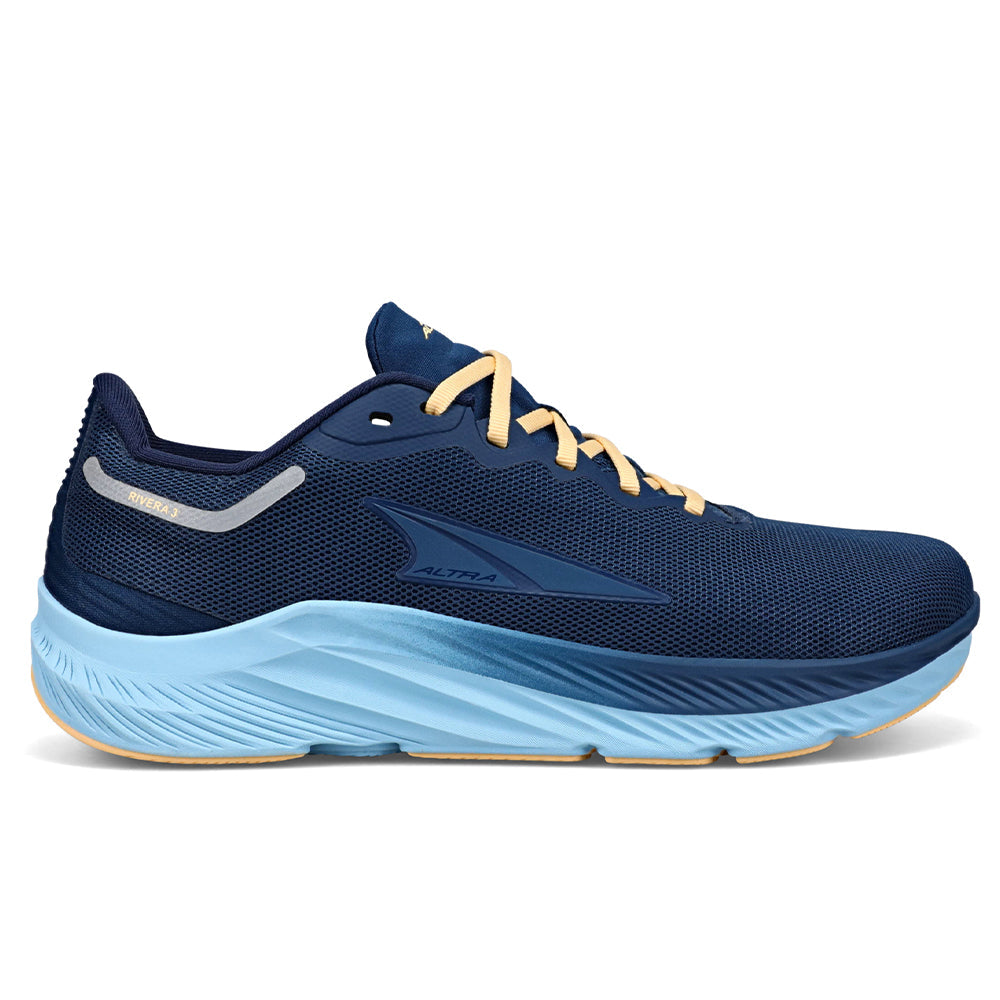 Women's Altra Rivera 3, Navy, 8 B Medium
