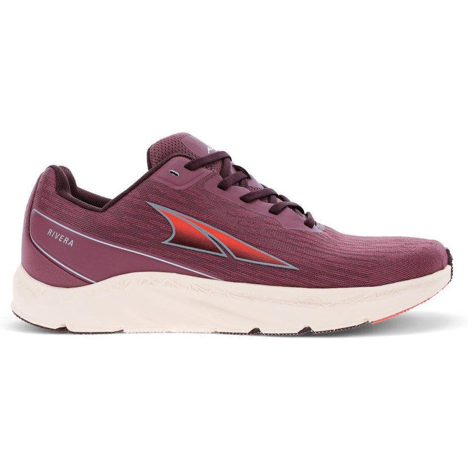 Women's Altra Rivera, Rose/Coral, 6 B Medium