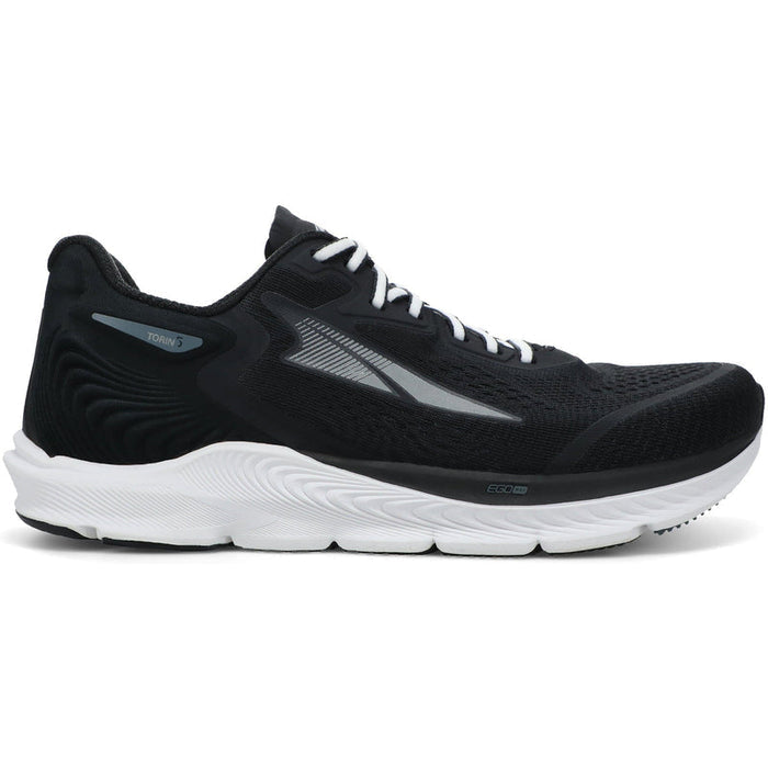 Women's Altra Torin 5, Black, 6 B Medium
