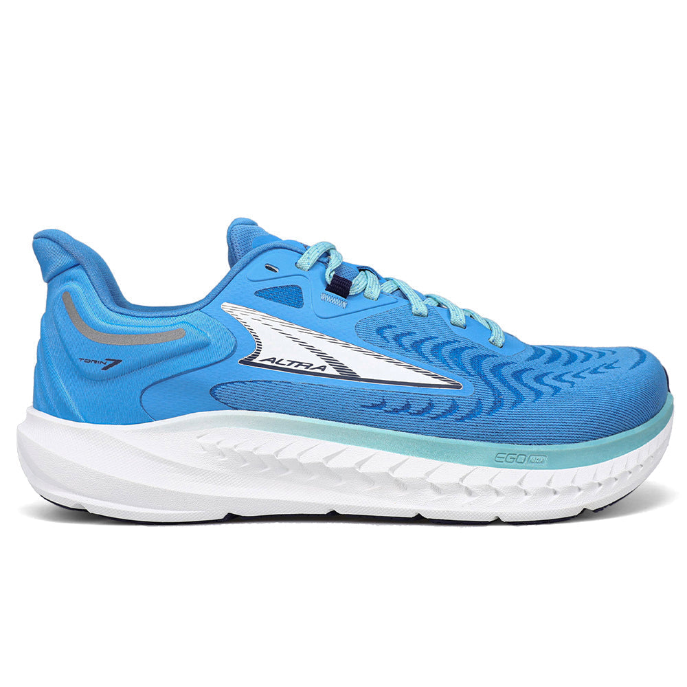 Women's Altra Torin 7, Blue, 8.5 B Medium