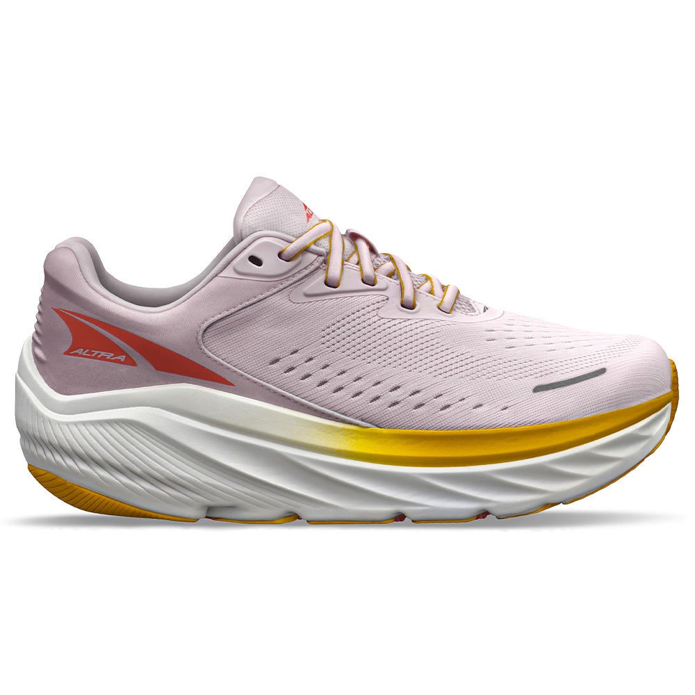 Women's Altra Via Olympus 2, Pink/Orange, 9 B Medium