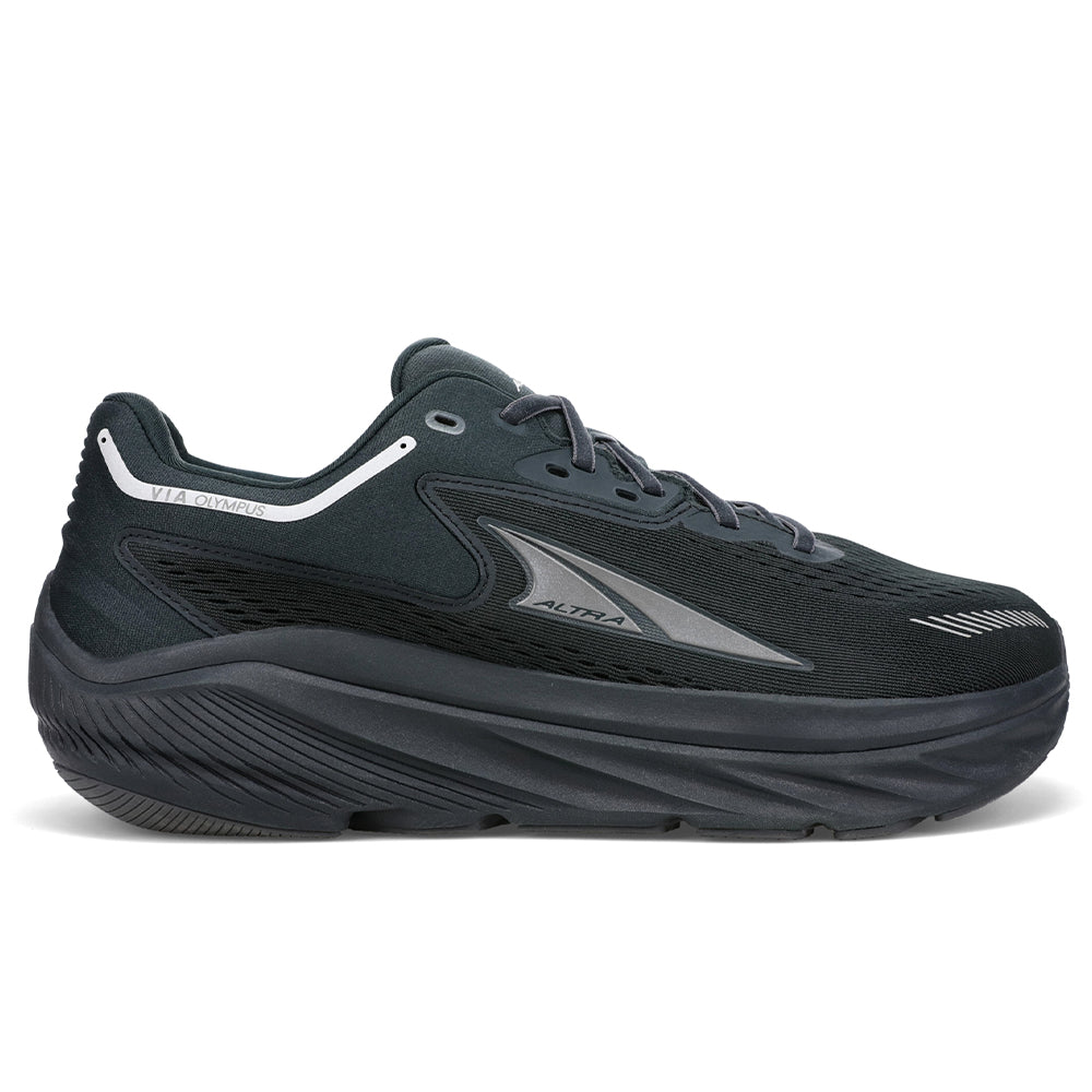 Women's Altra Via Olympus, Black, 8 B Medium