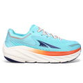 Women's Altra Via Olympus, Light Blue, 8.5 B Medium