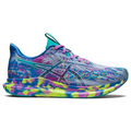 Women's Asics NOOSA TRI 14, Soft Sky/Sea Glass, 9 B Medium