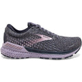 Women's Brooks Adrenaline GTS 21, Ombre/Lavender/Metallic, 10 D Wide