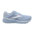 Women's Brooks Adrenaline GTS 22, Kentucky Blue/White/Rose, 8 B Medium
