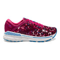 Women's Brooks Adrenaline GTS 22, Magenta/White/Raspberry, 13 B Medium
