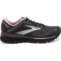 Women's Brooks Adrenaline GTS 22, Pearl/Black/Metallic, 11 B Medium