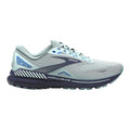 Women's Brooks Adrenaline GTS 23, Blue Glass/Nile Blue/Marina, 7 B Medium