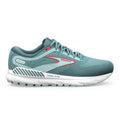 Women's Brooks Ariel GTS 23, Nile Blue/Blue/Bittersweet, 11 D Wide