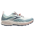 Women's Brooks Cascadia 16, Aqua/Tourmaline/Rooibos Tea, 7.5 B Medium