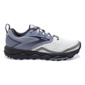 Women's Brooks Divide 2, Grey/Dawn/Blue Ribbon, 11 B Medium
