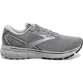 Women's Brooks Ghost 14, Alloy/Primer Grey/Oyster, 7 D Wide