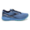 Women's Brooks Ghost 15, Vista Blue/Peacoat/Linen, 8 B Medium