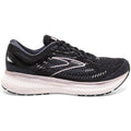 Women's Brooks Glycerin 19, Black/Ombre/Metallic, 7 D Wide