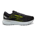 Women's Brooks Glycerin 20, Ebony/White/Nightlife, 7.5 B Medium