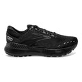 Women's Brooks Glycerin GTS 20, Black/Black/Ebony, 10.5 B Medium