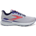 Women's Brooks Launch GTS 8, Lavender/Astral/Coral, 7.5 B Medium