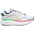 Women's Diadora Equipe Atomo, White/Gold, 7.5 B Medium