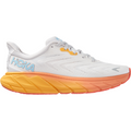 Women's Hoka One One Arahi 6, Nimbus Cloud/Blanc de Blanc, 11 D Wide