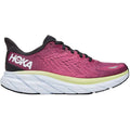 Women's Hoka One One Clifton 8, Blue Graphite/Ibis Rose, 5 B Medium