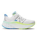 Women's New Balance Fresh Foam X More v4, White, 7.5 B Medium