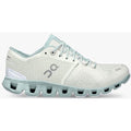 Women's On Cloud X 2, Aloe/Surf, 7.5 B Medium