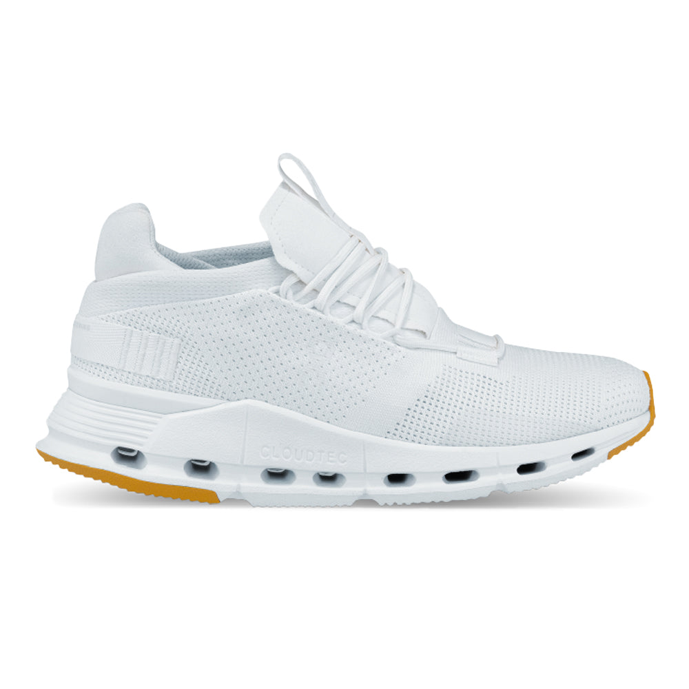 Women's On Cloudnova Undyed, Undyed, 7.5 B Medium