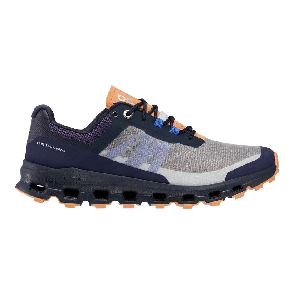 Women's On Cloudvista, Midnight/Copper, 8.5 B Medium