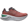 Women's Saucony Endorphin Shift 3, Soot/Basalt, 10.5 B Medium