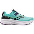 Women's Saucony Guide 15, Cool Mint/Acid, 10.5 B Medium
