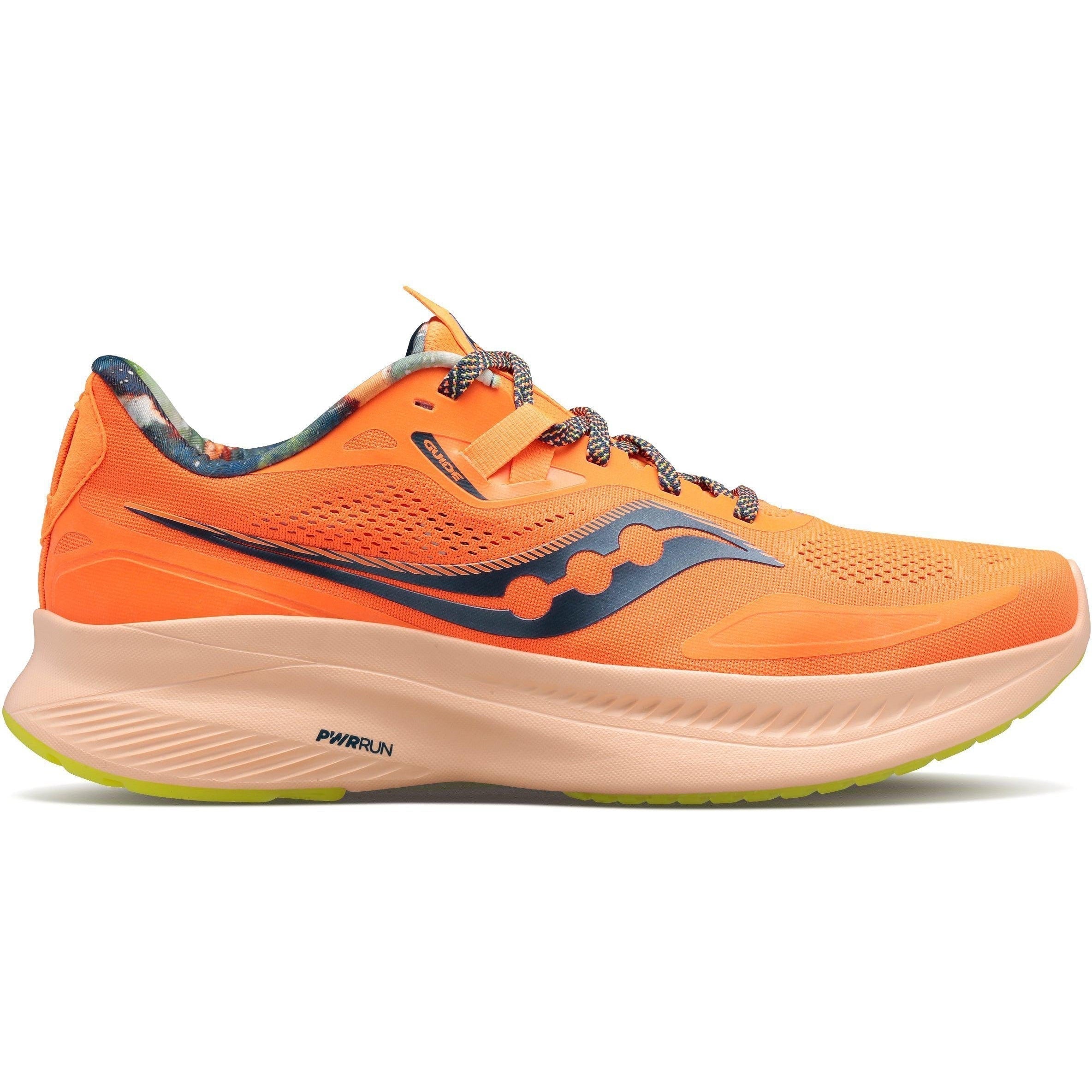 Women's Saucony Guide 15, Campfire Story, 10.5 B Medium