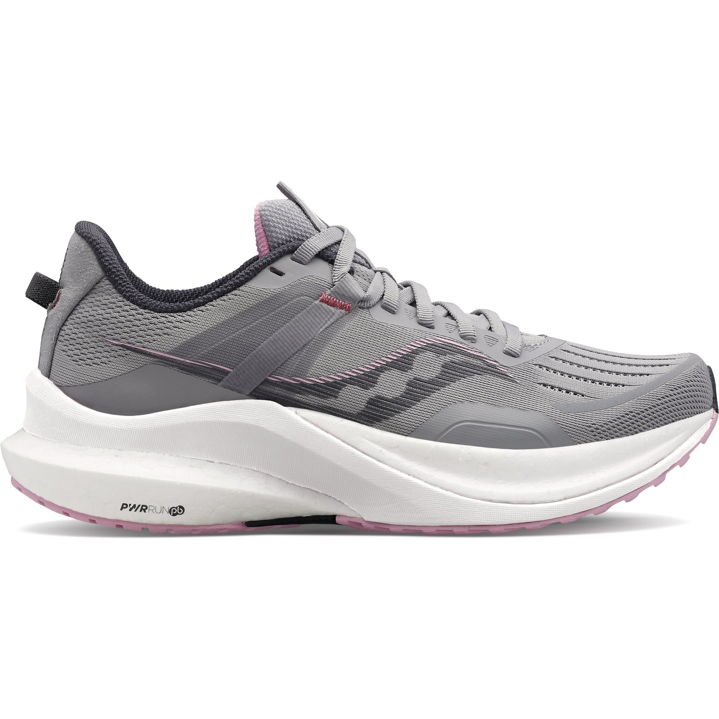 Women's Saucony Tempus, Alloy/Quartz, 8 D Wide