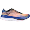 Women's Skechers GO RUN Speed Freek, Black/Multi, 9.5 B Medium