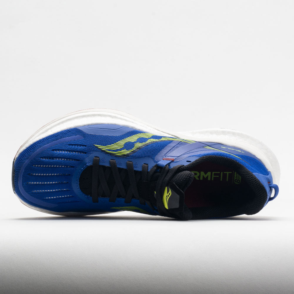 Saucony Tempus Men's  Blue Raz/Acid