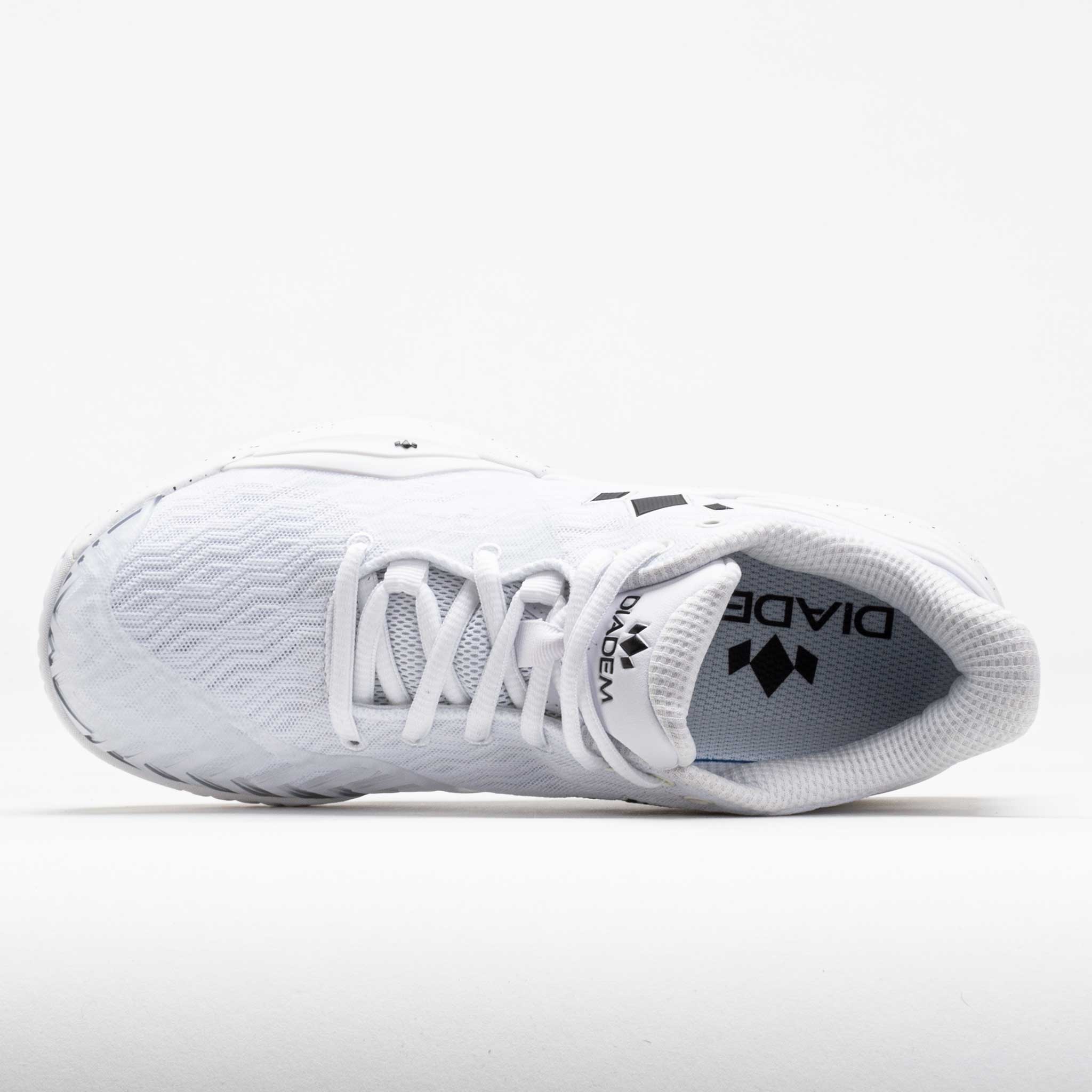 Diadem Court Burst Women's  White/White