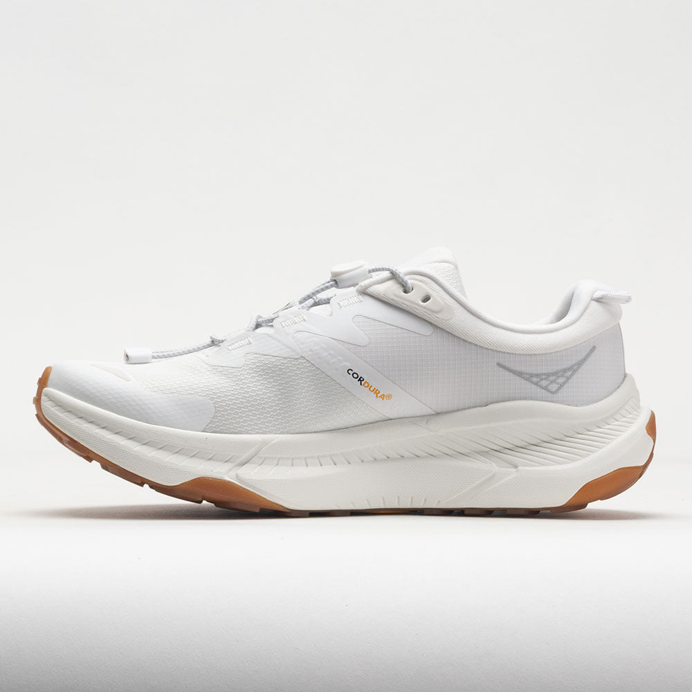 HOKA Transport Men's  White/White