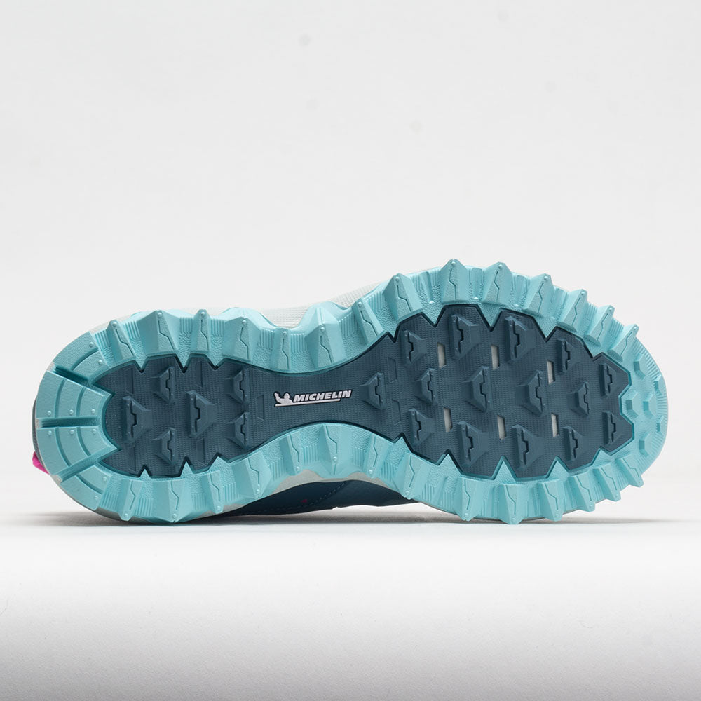Mizuno Wave Mujin 9  Women's  Forget Me Not/Nimbus Cloud