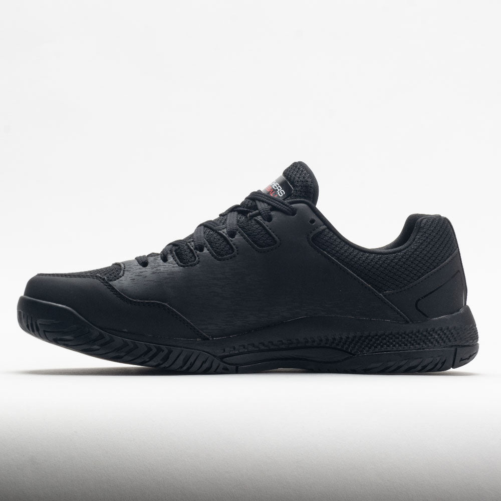 Skechers Viper Court Men's  Black/Gold
