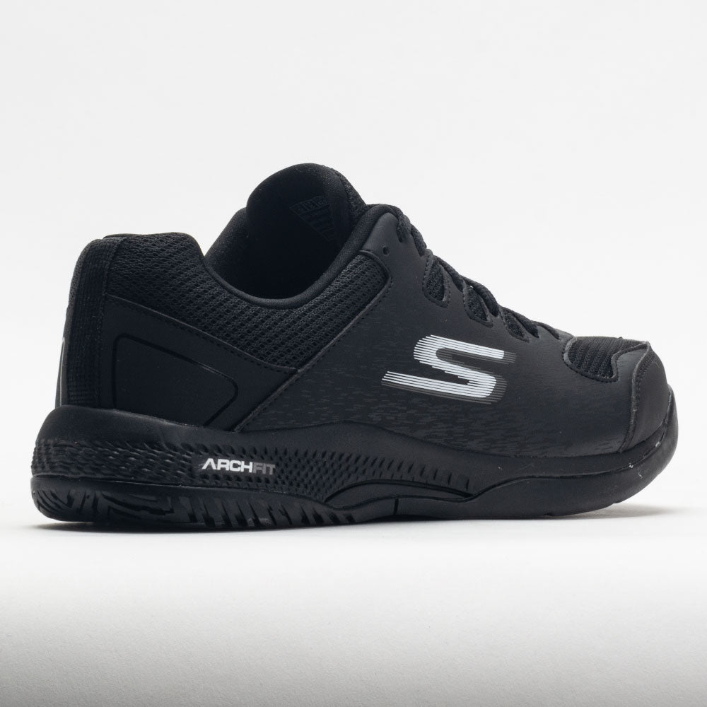 Skechers Viper Court Men's  Black/Gold