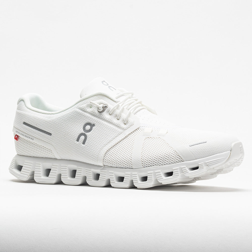 On Cloud 5 Men's  All White