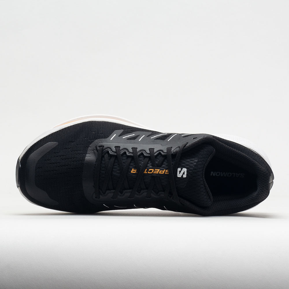 Salomon Spectur Men's  Black/White/Blazing Orange