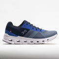 On Cloudrunner Men's  Metal/Midnight