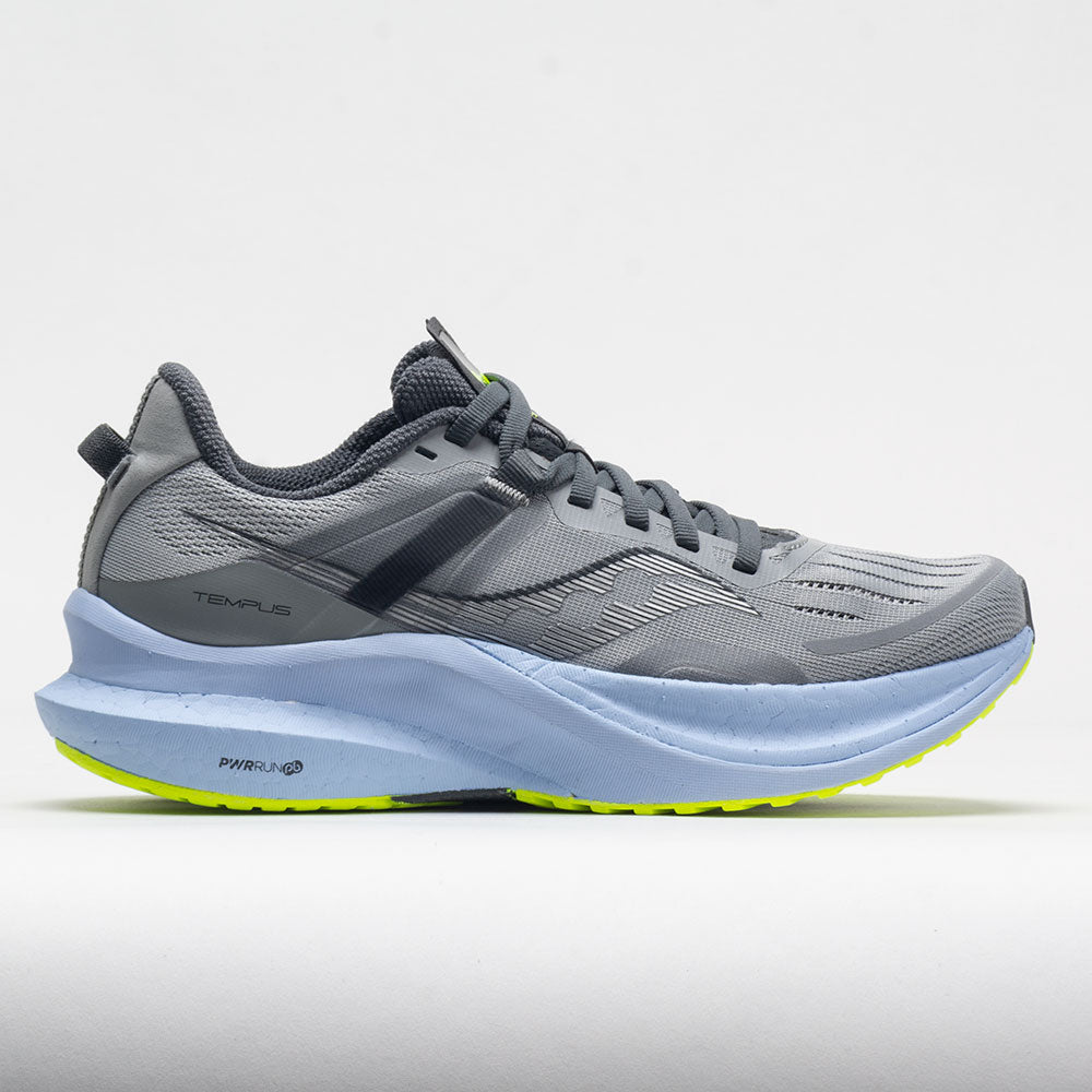 Saucony Tempus Women's  Fossil/Ether
