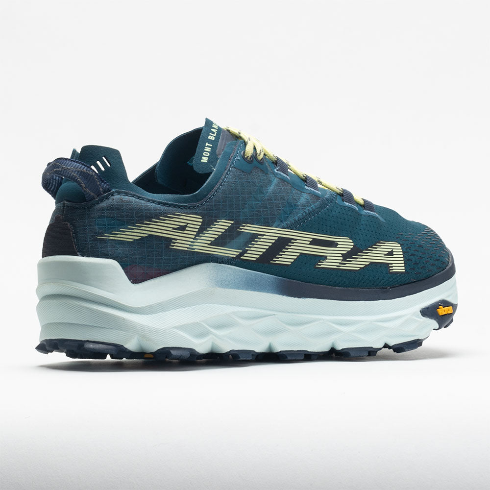 Altra Mont Blanc Women's  Deep Teal